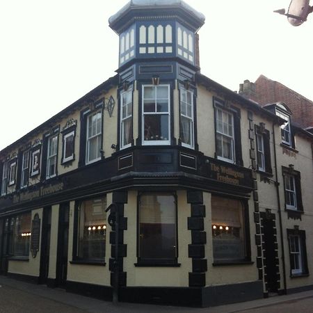 The Wellington Pub Cromer Zewnętrze zdjęcie